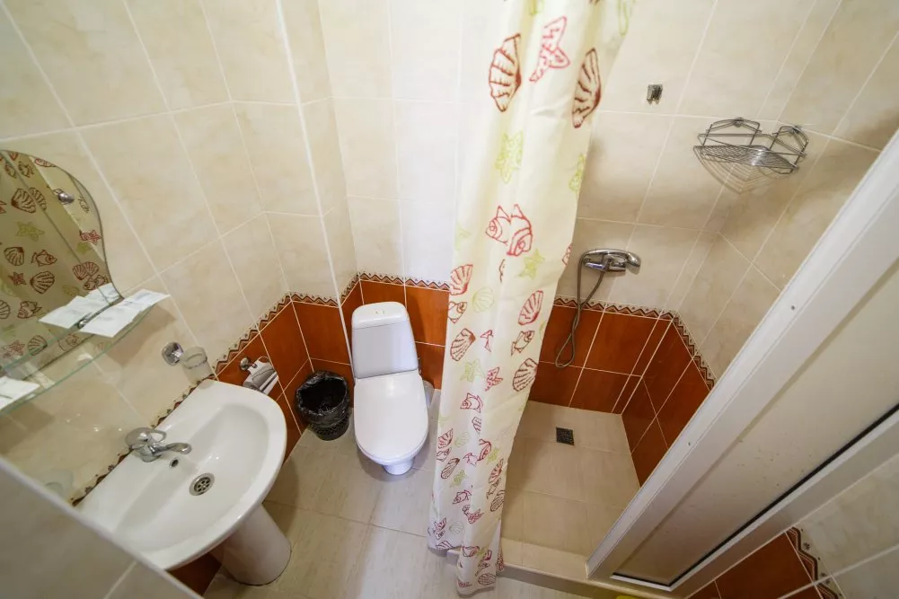 . Отель "Оливия". Витязево