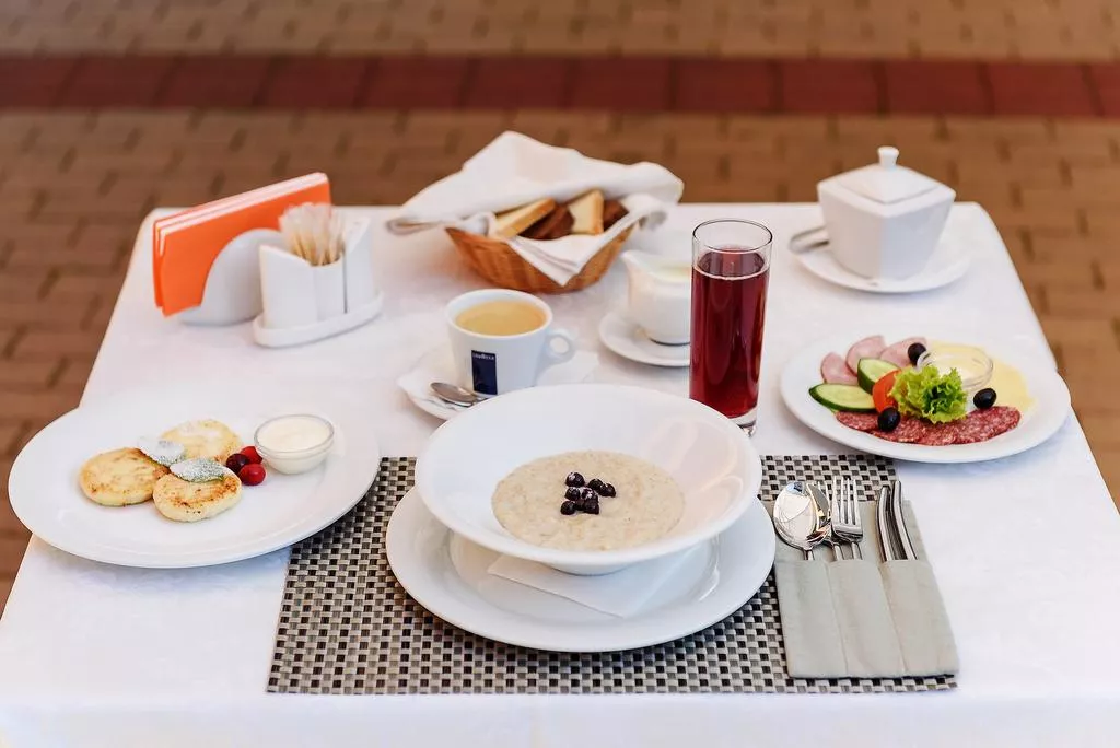 . Отель "Адмирал". Анапа