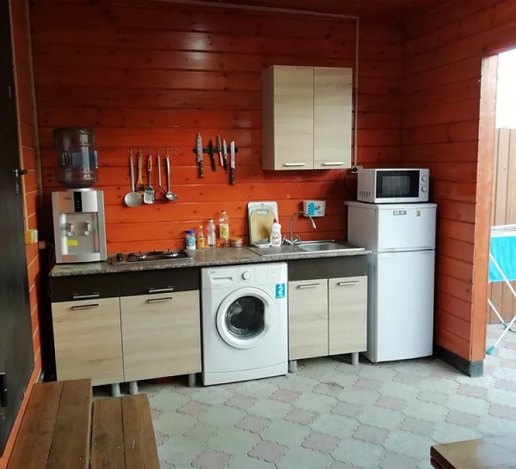 . Дом под ключ Прибрежная 47. Голубицкая