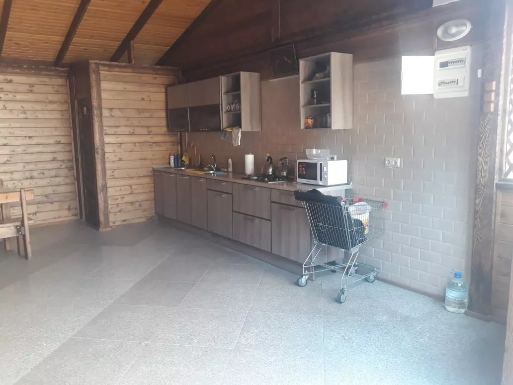 . Гостиница "Тормахова 18". Лазаревское