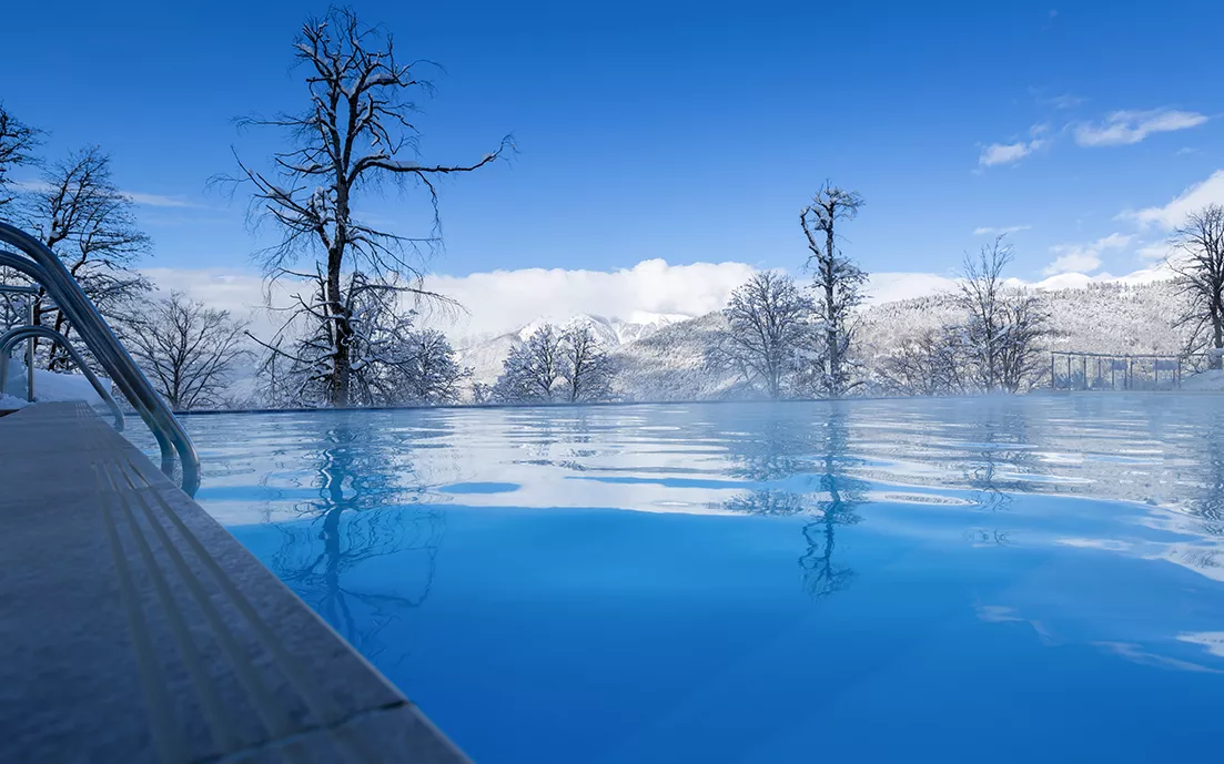 Отель Green Flow