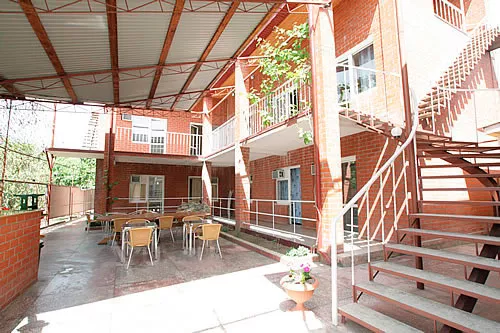 . Гостевой дом Альбатрос - Геленджик. Геленджик