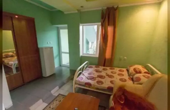 2-х местный с удобствами. Гостевой дом "Волна". Лазаревское