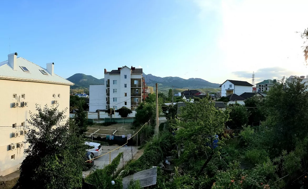 4-МЕСТНЫЙ КОМФОРТ. Гостевой дом "МоревдоМ". Коктебель