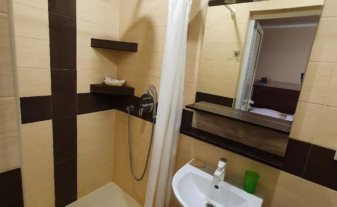 4-х местный стандарт. Отель Золотой **. Саки