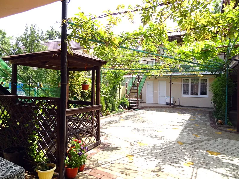 . Частный сектор "Курортная 4". Архипо-Осиповка . Частный сектор "Курортная 4". Архипо-Осиповка