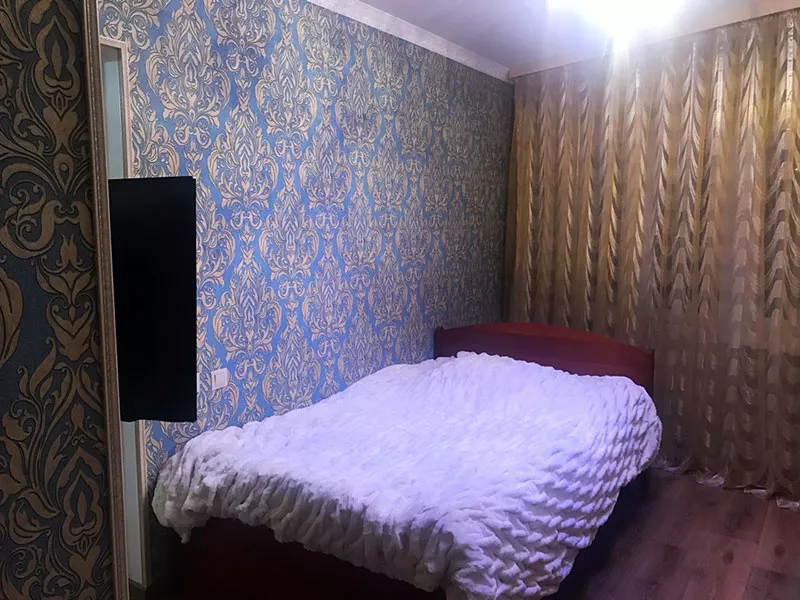 Однокомнатный номер для размещения 2-4-х человек. Гостевой дом "Карина". Вардане