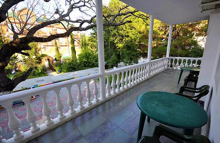 . Отель «Дубравушка» . Криница