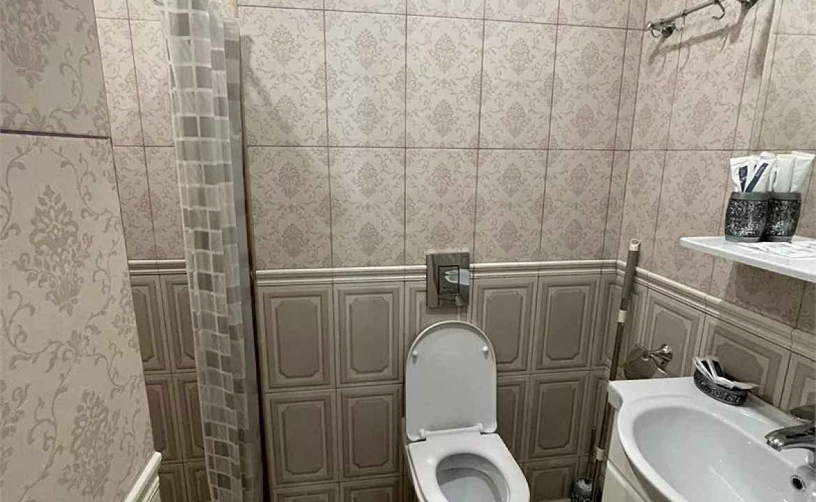 Трехкомнатный Люкс. Апарт-отель "Белый парус". Сочи