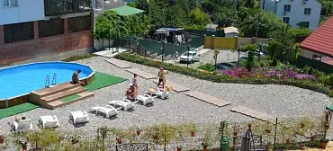 Гостевой дом "Милана" - Агой