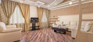 Гостиница "Бэлль" 