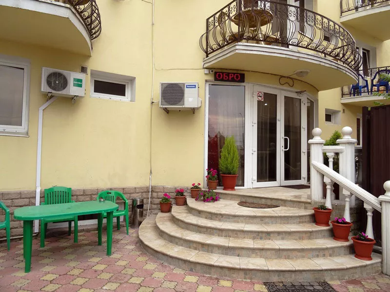 . Отель "Престиж". Лазаревское . Отель "Престиж". Лазаревское