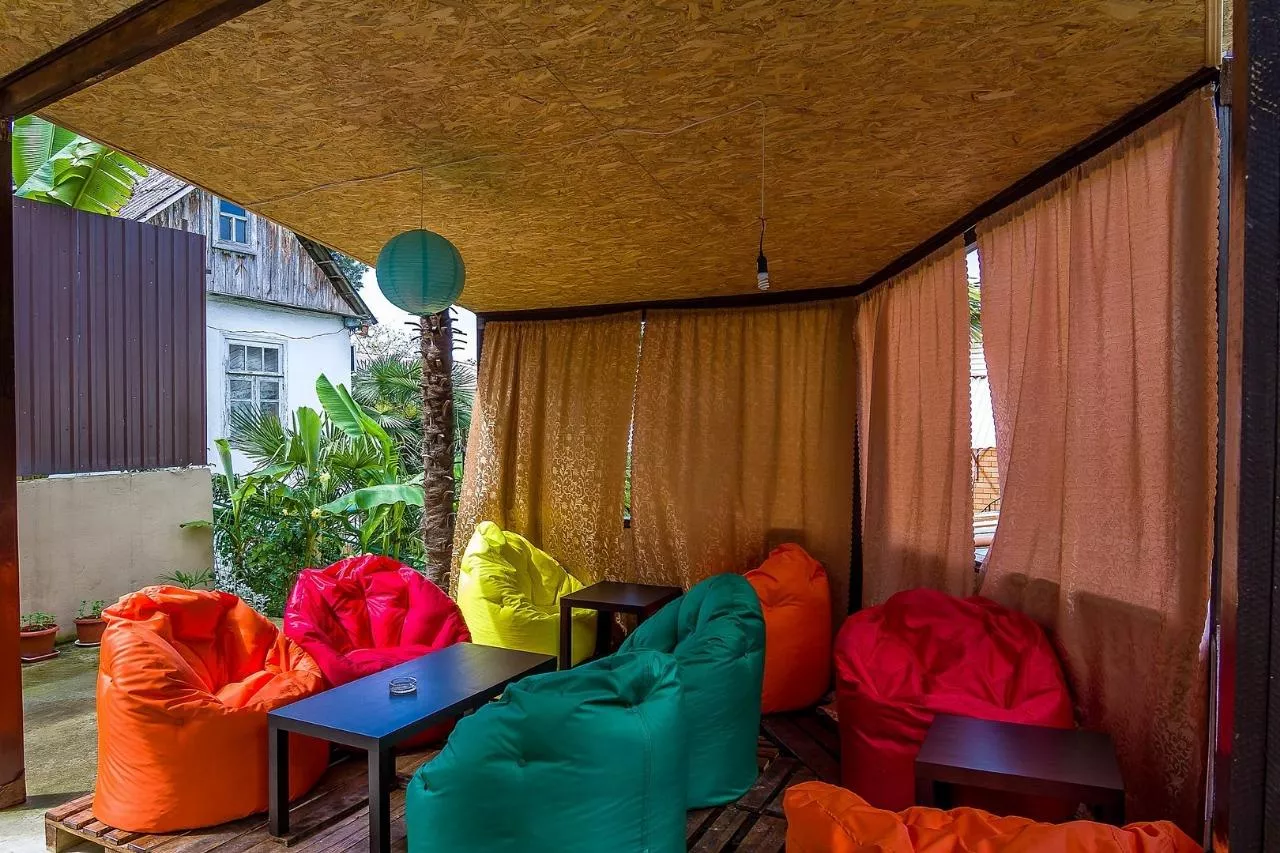 . Гостевой дом "Марьин двор". Лоо