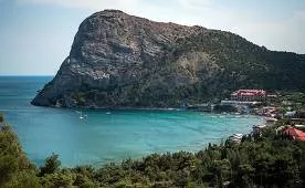 . Гостевой дом Лаванда. Судак