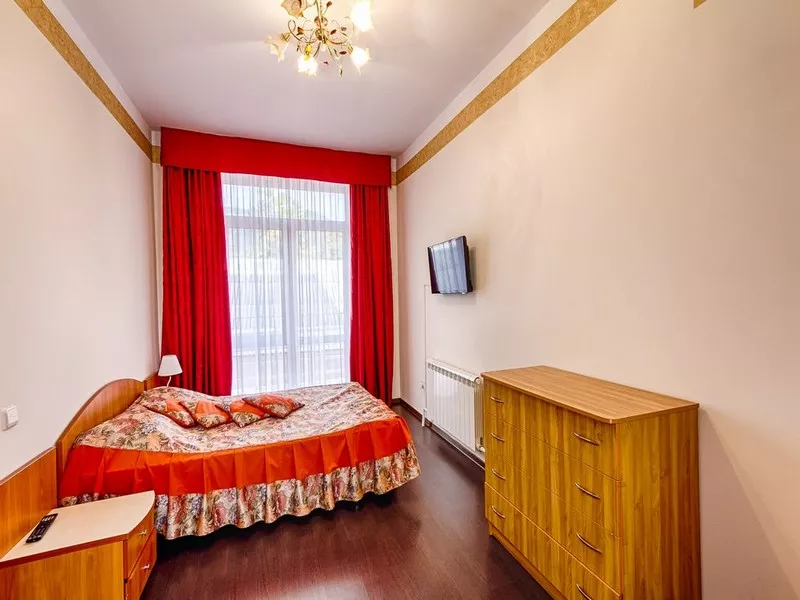 Семейный. Гостиница "Круиз". Геленджик