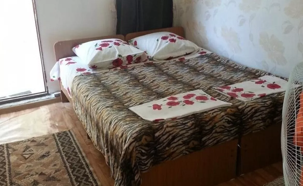 Двухместный эконом. Гостевой дом Siberia. Гагра