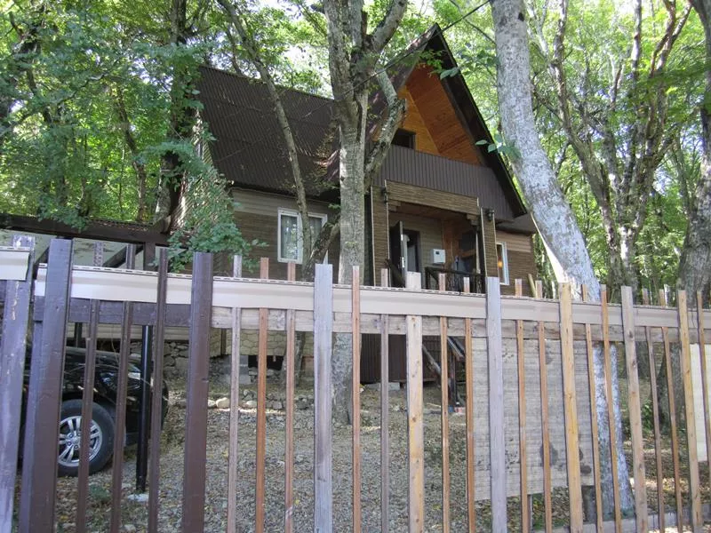 . Дом под ключ "Домик в лесу". Бетта