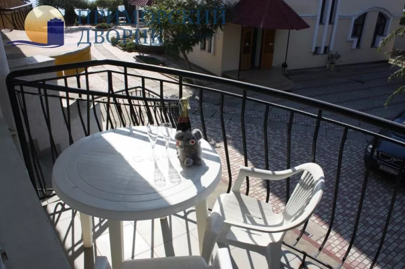 №22. Пансионат "Приморский дворик". Приморский