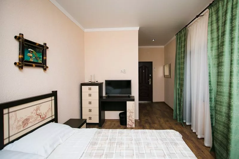 . Гостевой дом "РелаксКомФорт". Гудаута