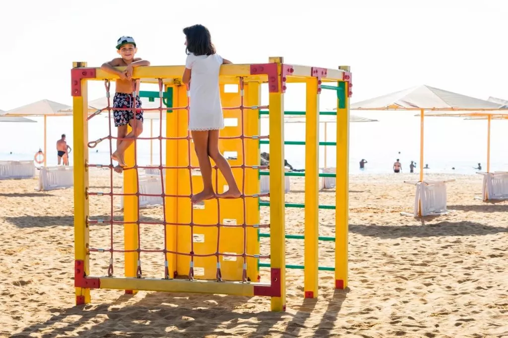 . Отель Алые Паруса. Феодосия