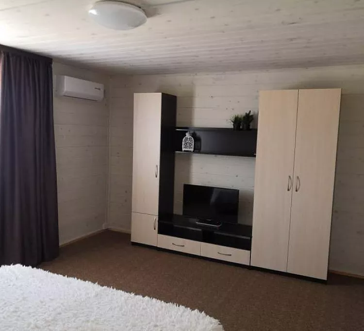 Дом под ключ. Дом под ключ Дом отдыха. Голубицкая