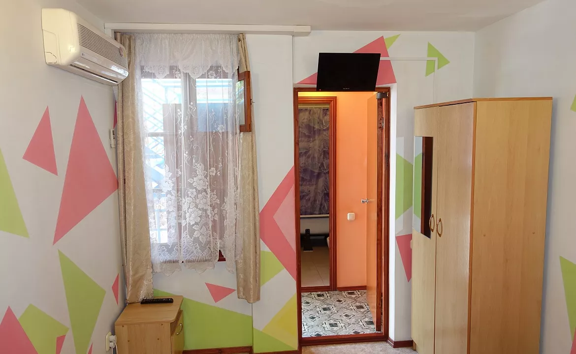 Двухместный. Гостевой дом Морячок. Анапа