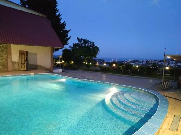 . Вилла Diana. Ялта