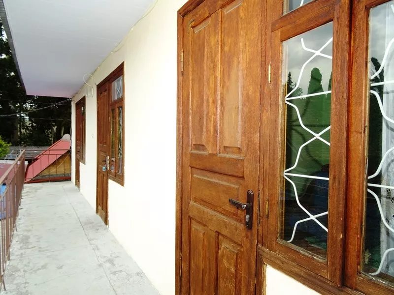 . Частный сектор "Сара" . Адлер