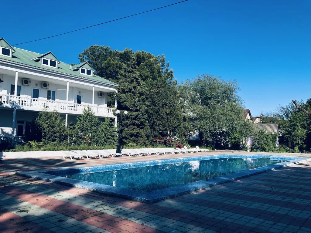 . Отель «Дубравушка» . Криница