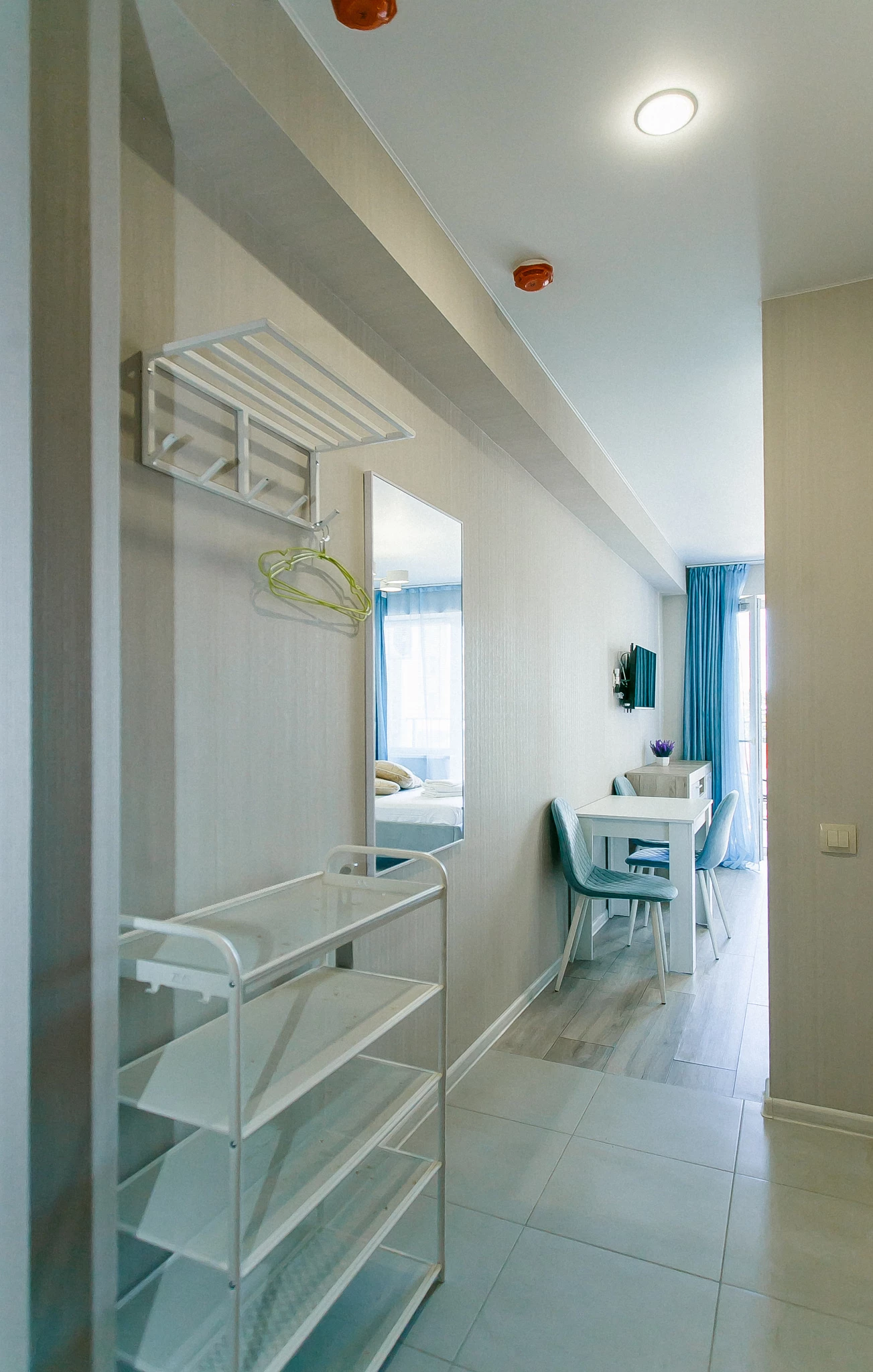 . Апартамент с видом на морской закат в 100 метрах от моря. Дагомыс