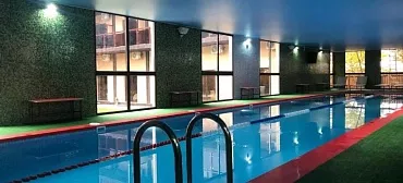 Отель Юна Aqua Life Отель Юна Aqua Life