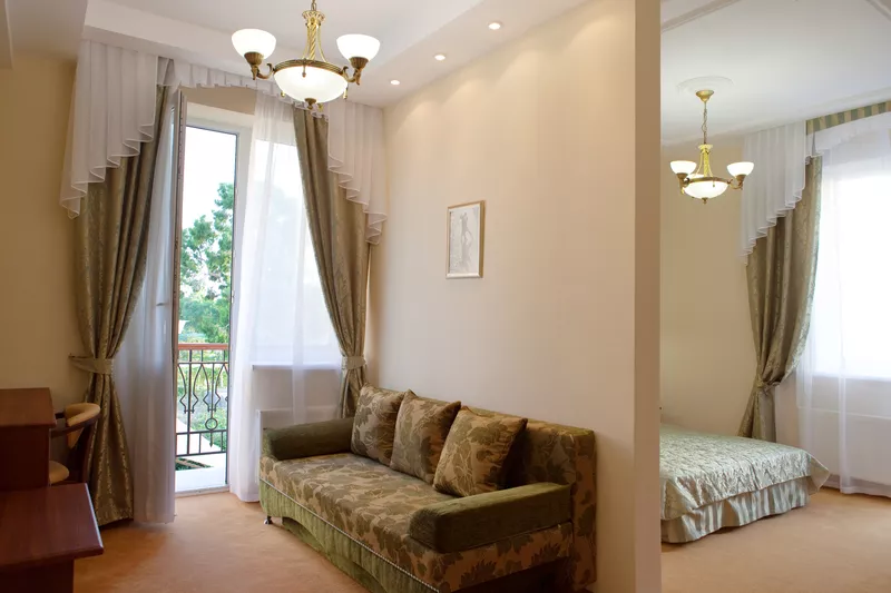 . Отель Афродита. Адлер . Отель Афродита. Адлер