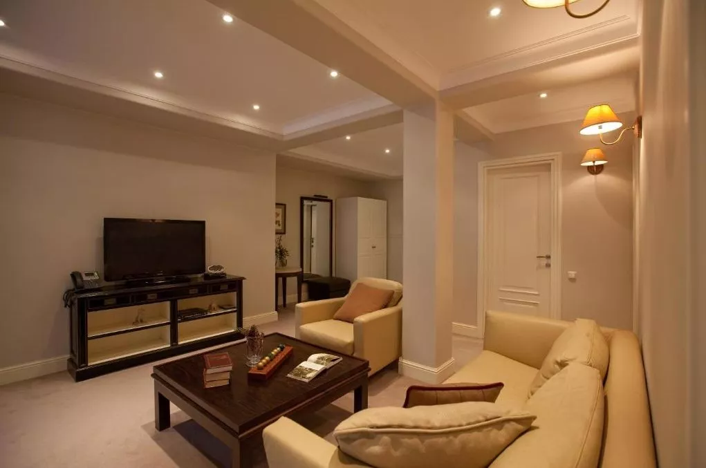 . Апартаменты Дом Солнца. Красная Поляна