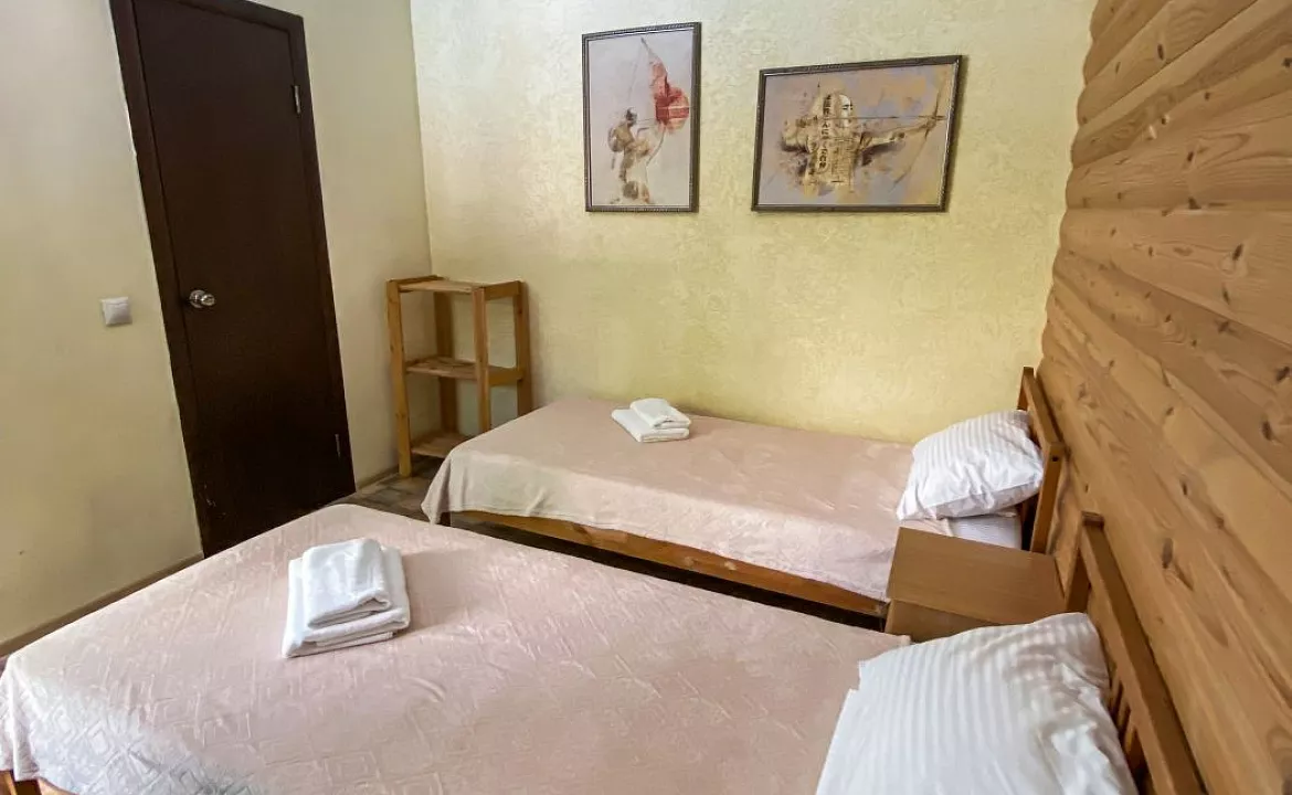 Домик с отдельным входом. Гостевой дом Волна. Нижнее Джемете Домик с отдельным входом. Гостевой дом Волна. Нижнее Джемете