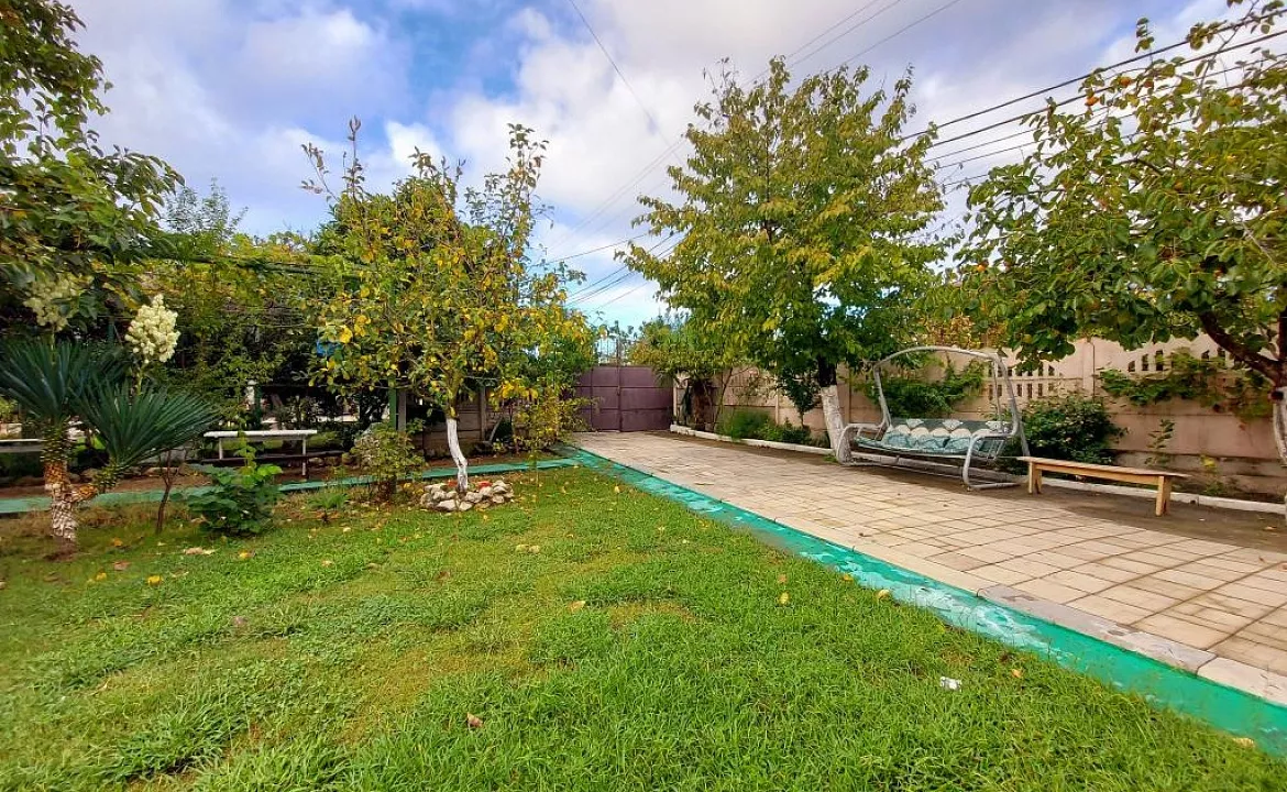 Двухместный стандарт . Гостевой дом гостевой дом Новая Гагра. Гагра