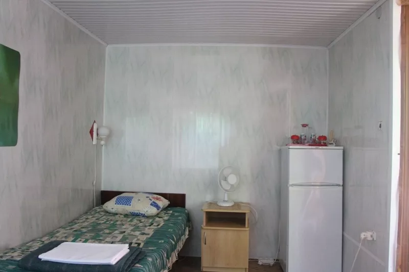 2-х местный номер Эконом. Частный сектор "Green House" . Джубга