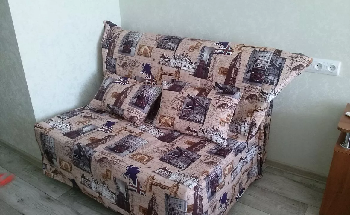 Квартира-студия (кв. N10). Квартира Апартаменты "OLIMP" на Звёздном берегу. Севастополь