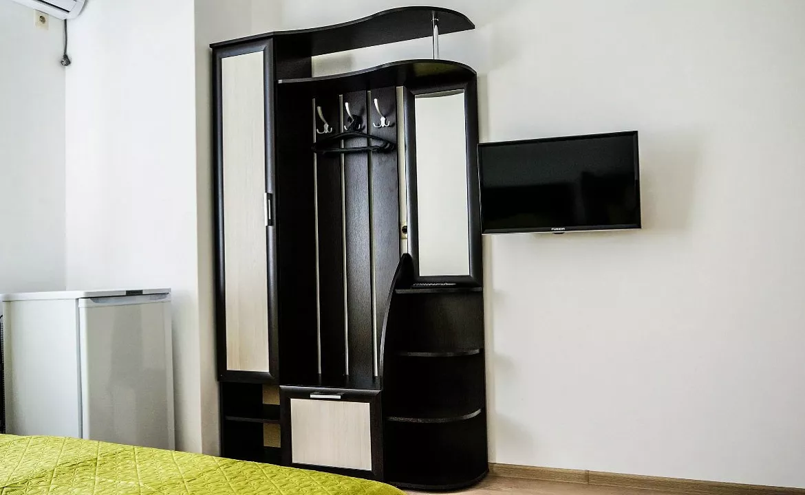 3-местный номер со всеми удобствами. Гостевой дом Калачёвых. Анапа 3-местный номер со всеми удобствами. Гостевой дом Калачёвых. Анапа