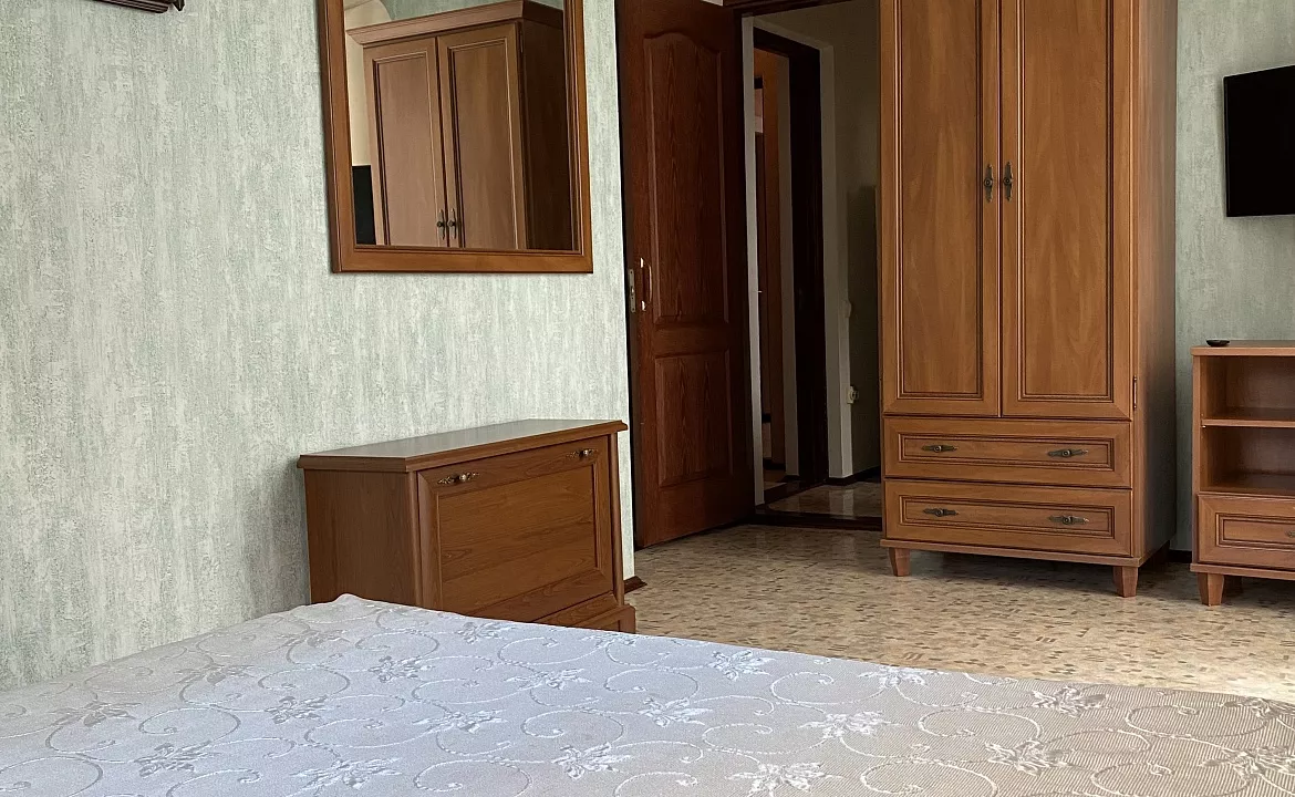 Полулюкс с балконом. Вилла "Ренессанс". Кореиз