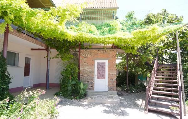 . Частная усадьба "У Машеньки". Заозерное