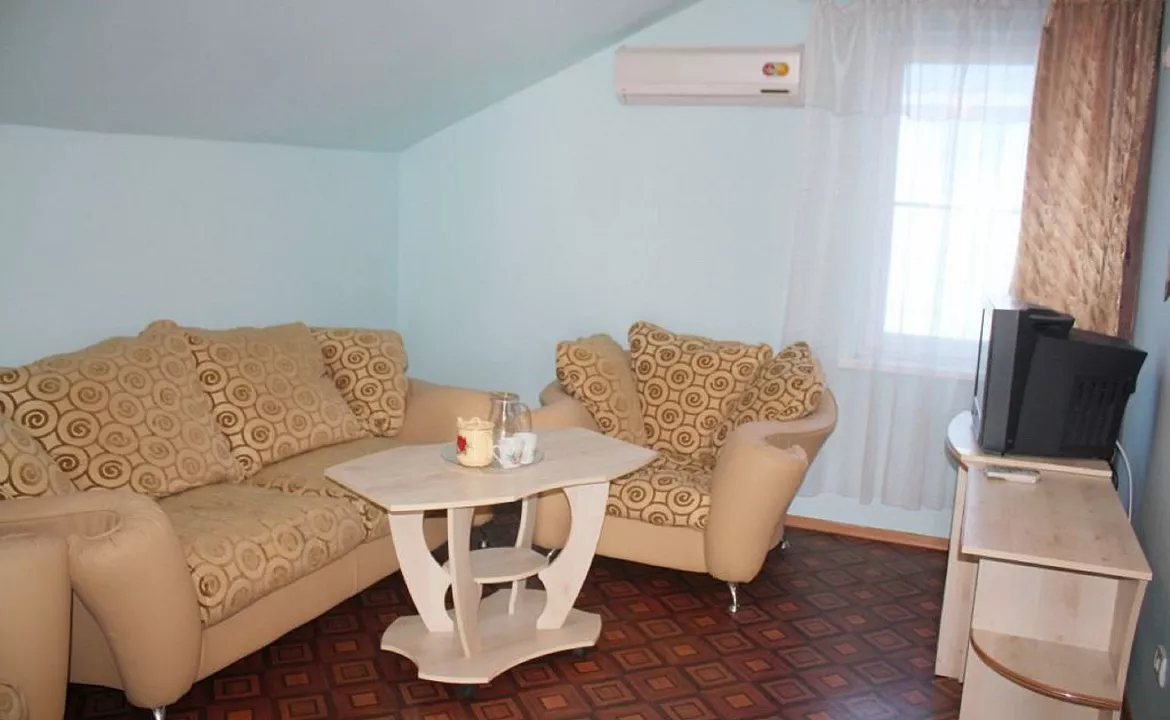 Номера «Люкс». Пансионат Малахит - Благовещенская. Благовещенская