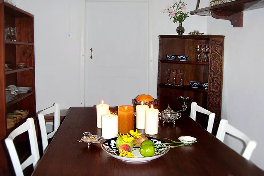 Дача. Виллы "Мераба". Гурзуф