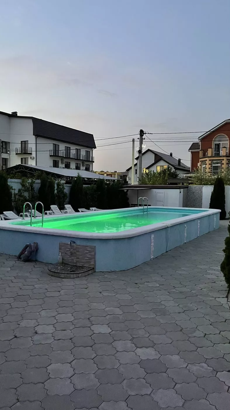 . Гостевой дом "Фламинго". Нижнее Джемете