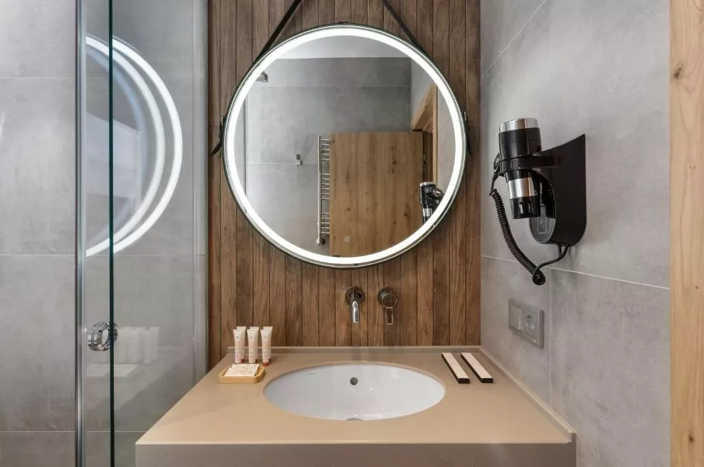 . Отель Отель Ikos Polyana. Красная Поляна