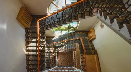 . Пансионат Массандра. Ялта