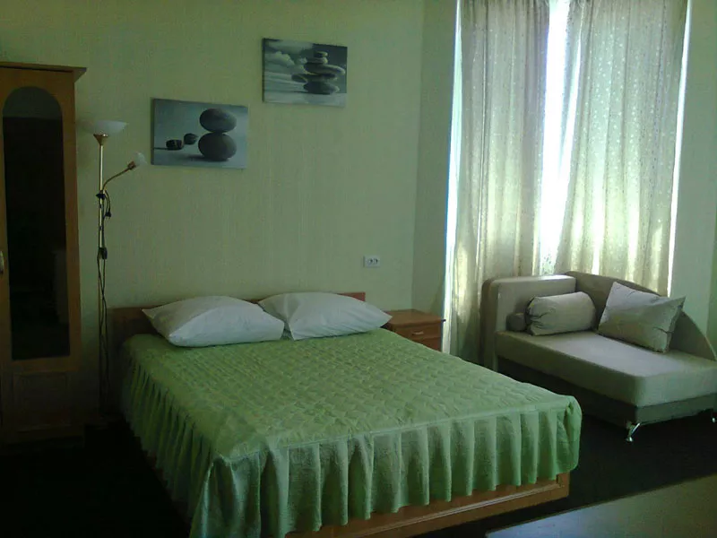 Номер Комфорт. Гостевой дом GreenHill. Форос