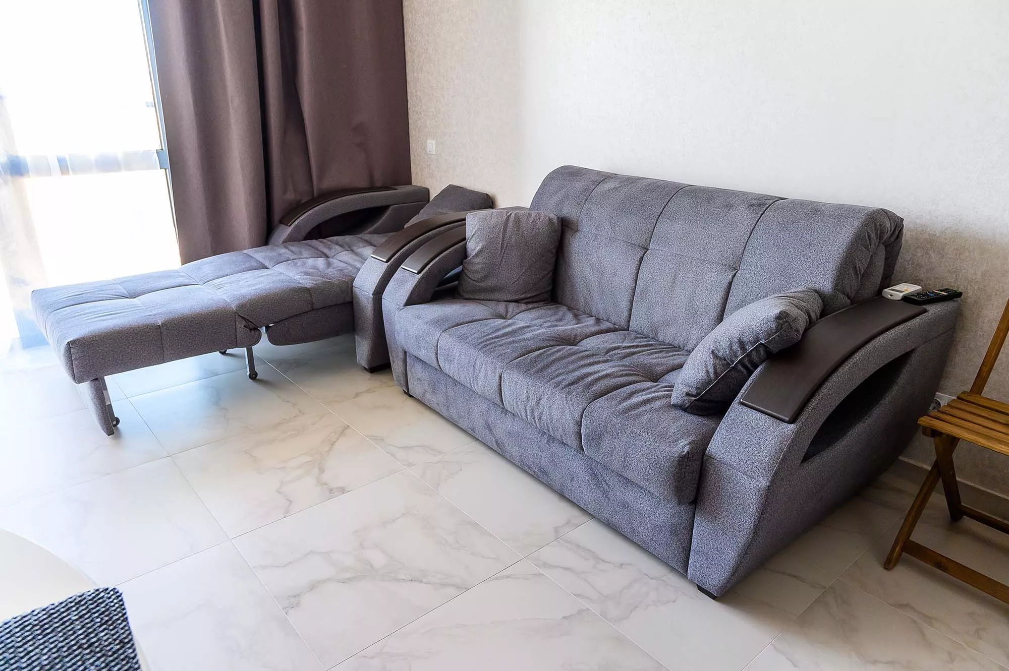 . Квартира в ЖК бизнесс-класса СОКОЛ. Сочи