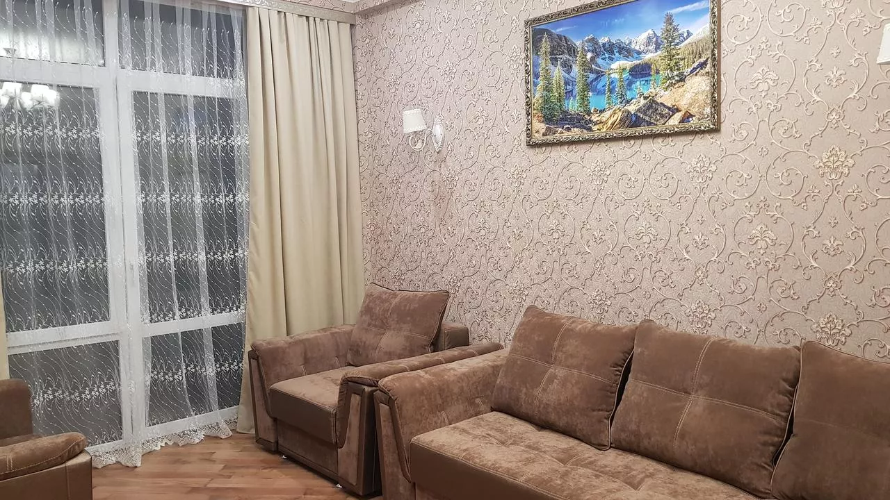 . Отель «Терскол». Эльбрус - гостиницы