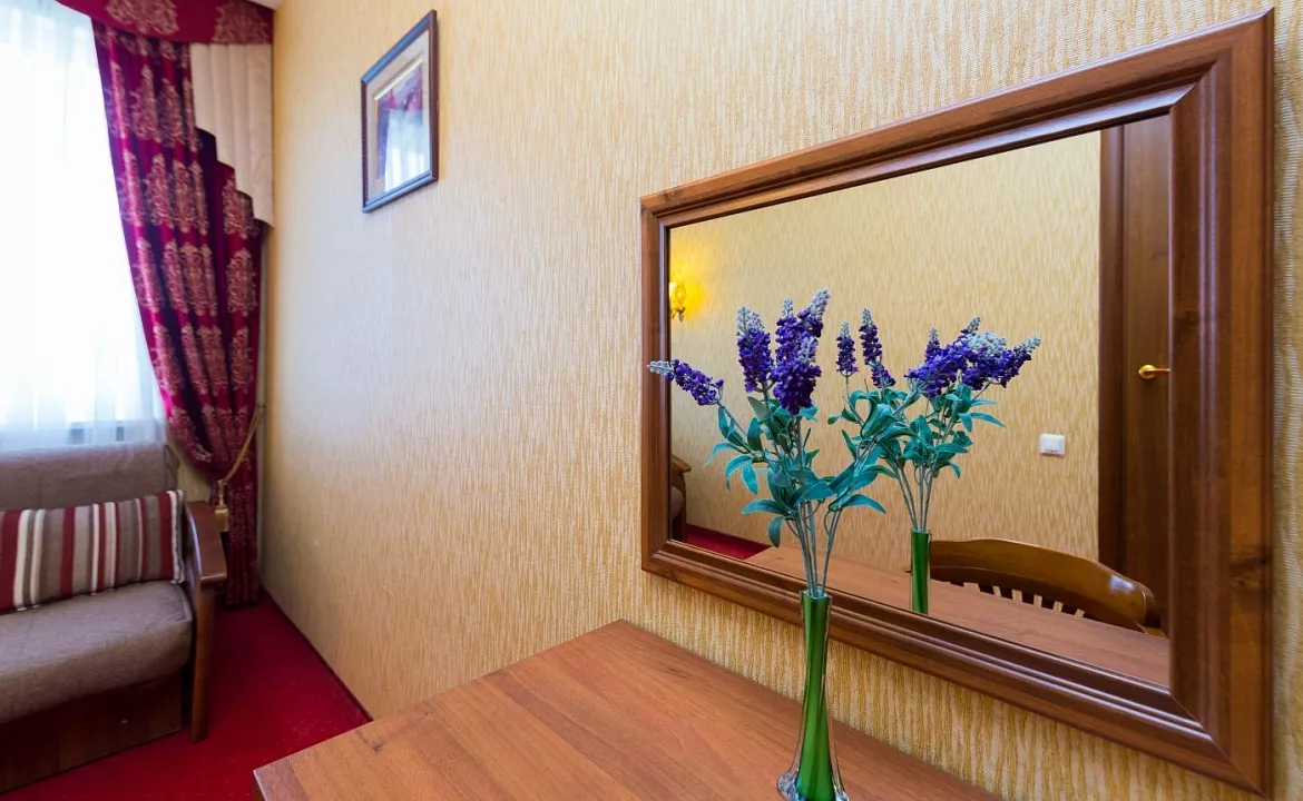 Полулюкс. Санаторий "Рябинушка". Анапа