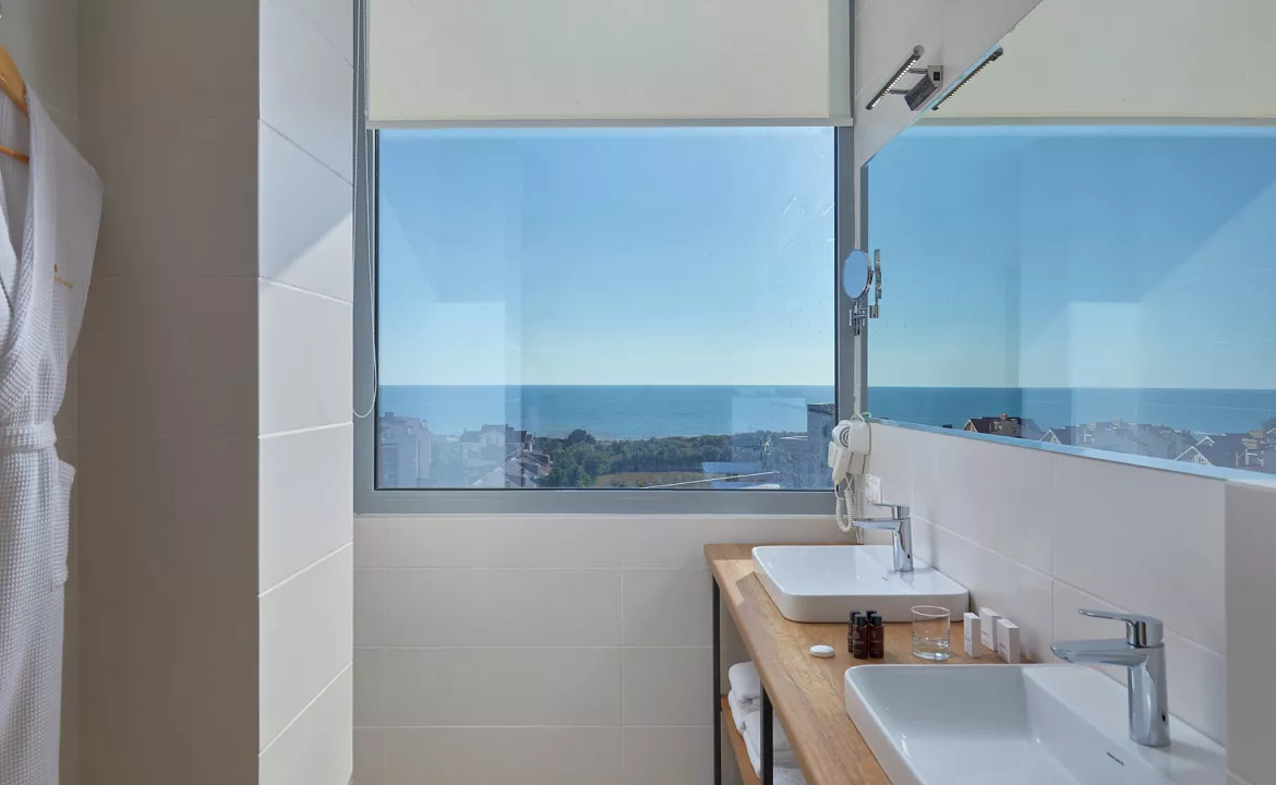 Superior. Отель Majestic by Alean. Анапа